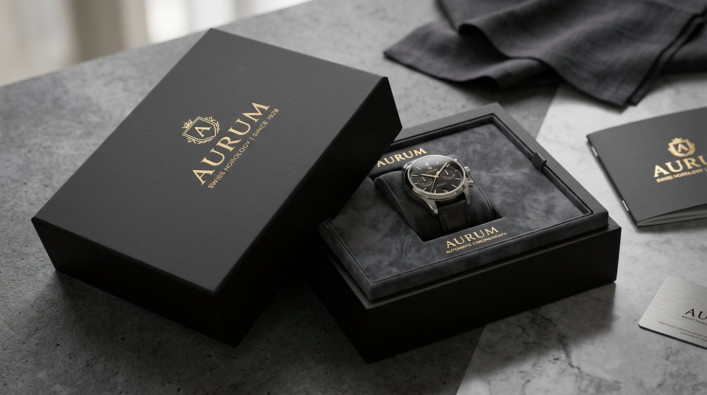 Chronos Packaging