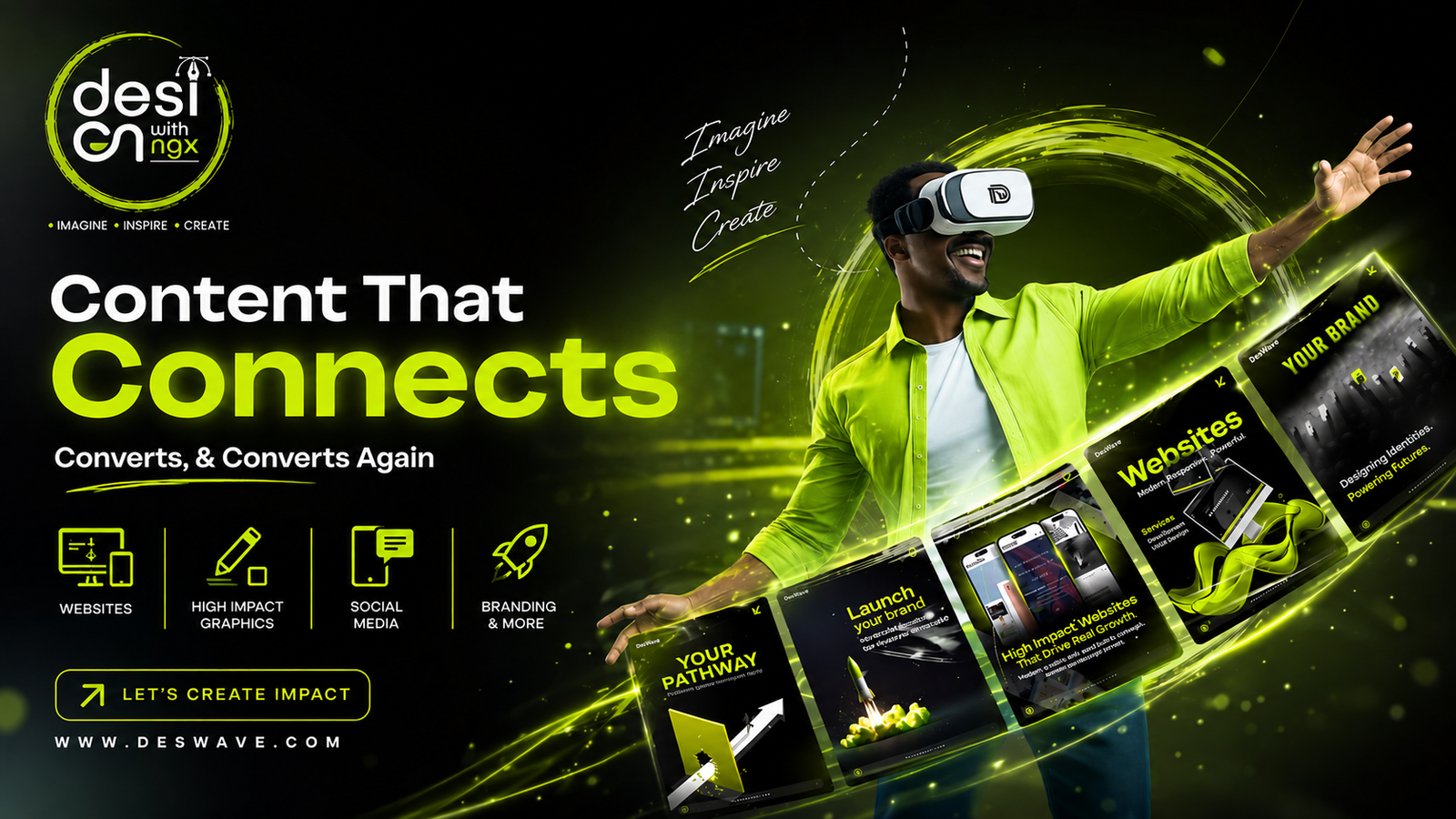 CyberSphere Campaign