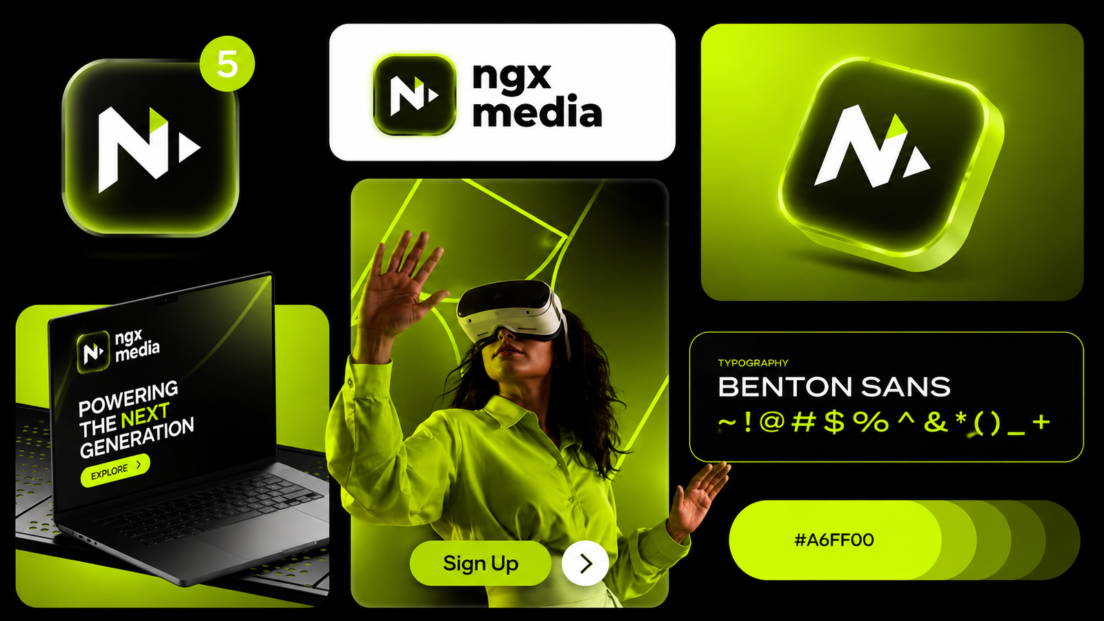 NeoTech Branding