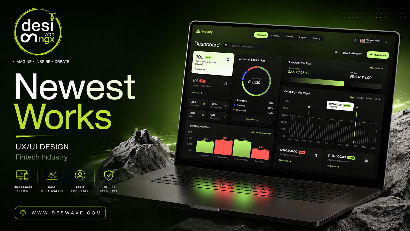 Synthetix UI